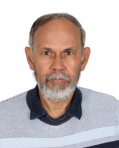 Professor Ramachandran Vasant Kumar